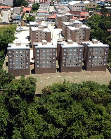Residencial Supremo - Apartamentos em Sorocaba - SP