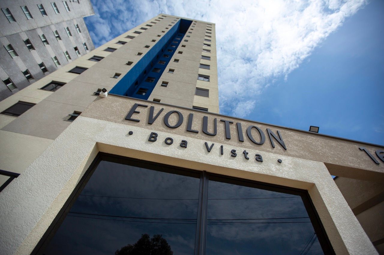 Evolution Boa Vista - Apartamentos em Sorocaba - SP