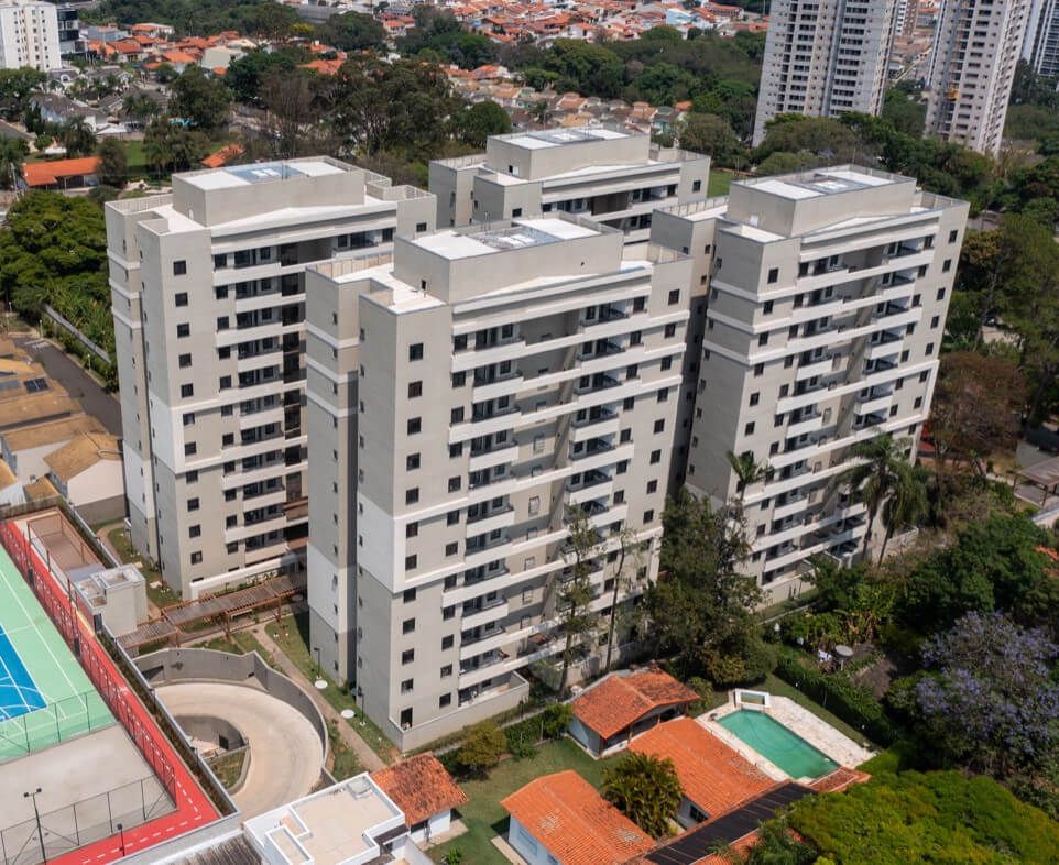 Evolution Muraro - Apartamentos em Sorocaba - SP